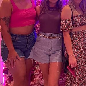 Stylish Denim Shorts